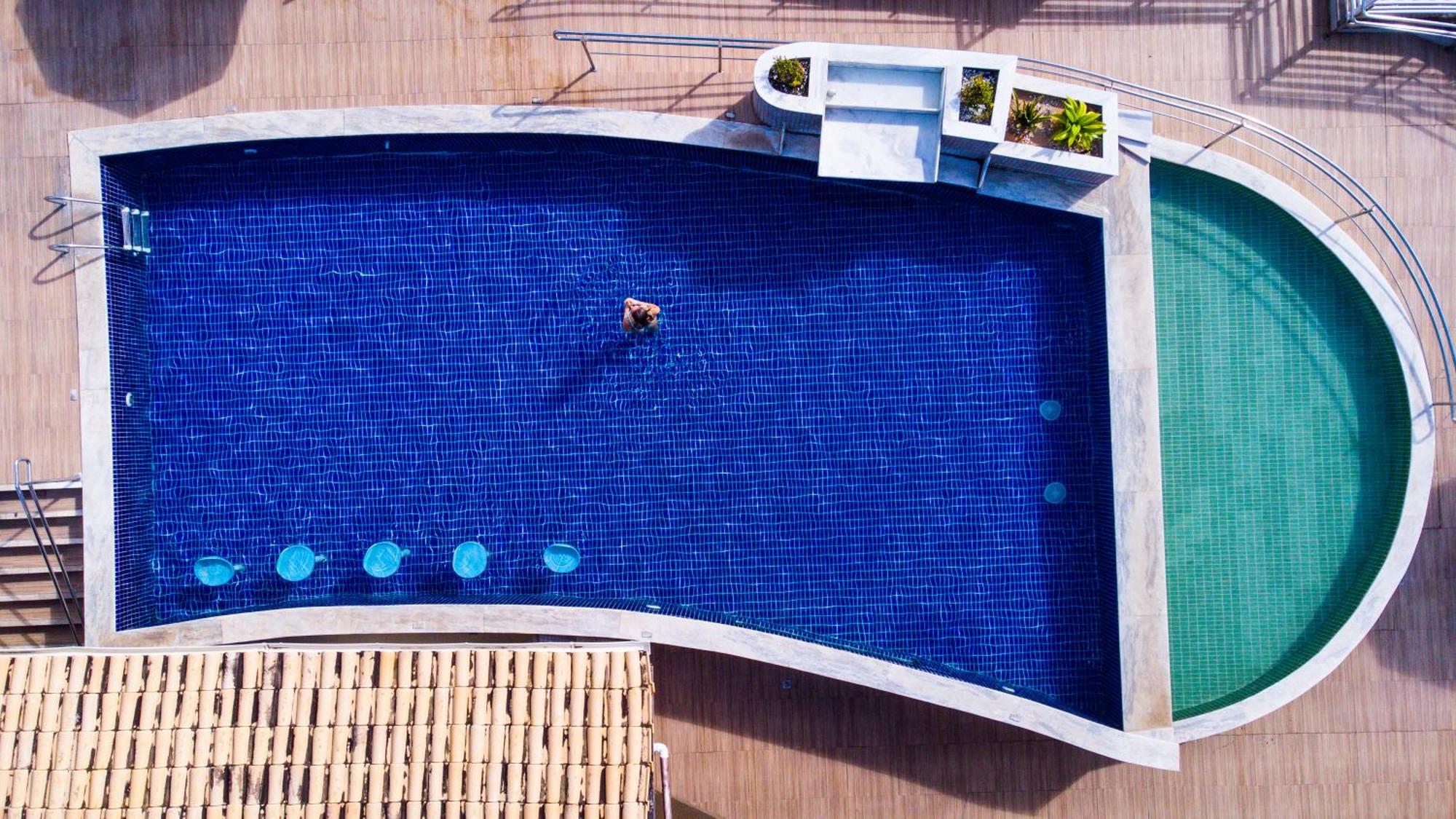 Hotel Pipas Bay Praia de Pipa Esterno foto